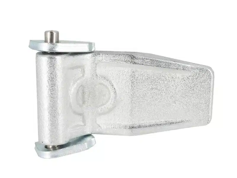 Charnière de container, accessoire porte de conteneur charnière